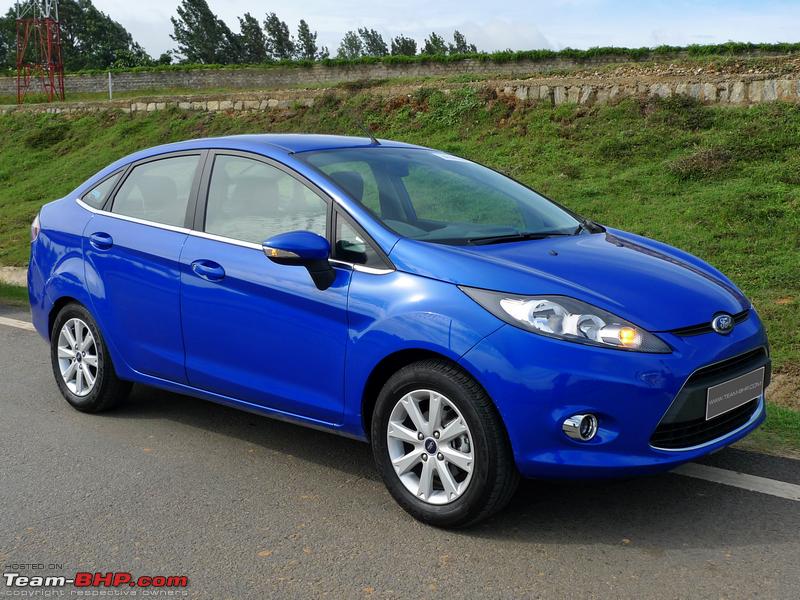 2011 Ford Fiesta Review & Ratings