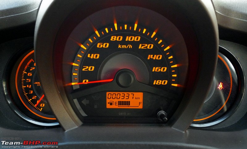 Team-BHP - Review: 1st-gen Honda Amaze (2013)