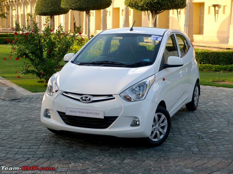 Hyundai releases India-only Eon | GoAuto
