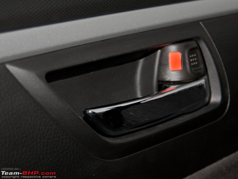 Which type of car door lock do you prefer? - Team-BHP