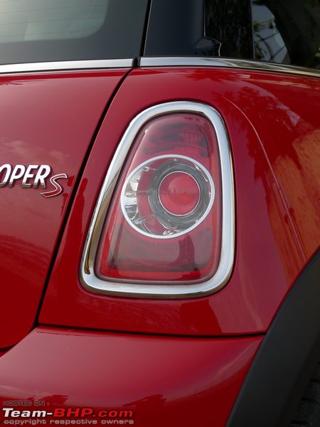 Mini Cooper S and Mini Convertible : Driven - Team-BHP