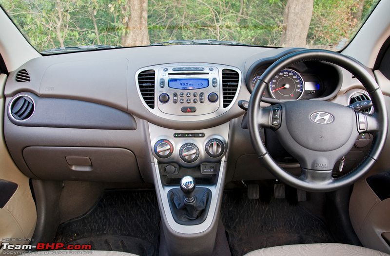 Team-BHP - Hyundai i10 Kappa2 : Test Drive & Review