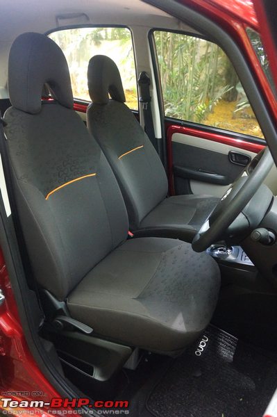 nano car seat