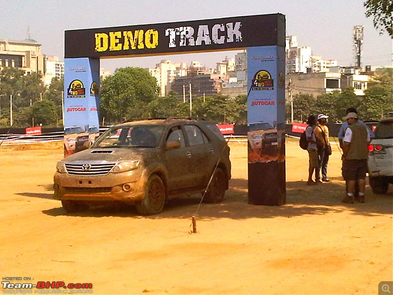 2012 Toyota Bootcamp : How to convert barren land into a 4WD Track!-img2012100700535.jpg