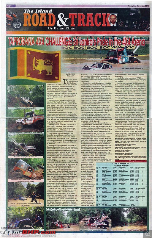 Taprobana 4x4 Challenge 2012 (Rain Forest Challenge Srilanka)-islandpaper.jpg