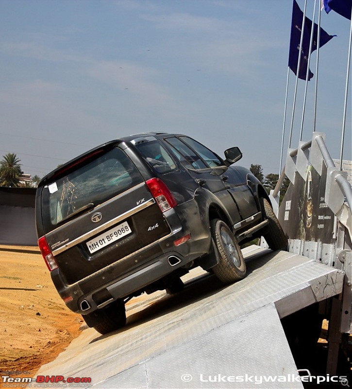 Experience the Tata Safari Storme : Terra Pod event @ Gurgaon: EDIT: Now in Bangalore-6.jpg