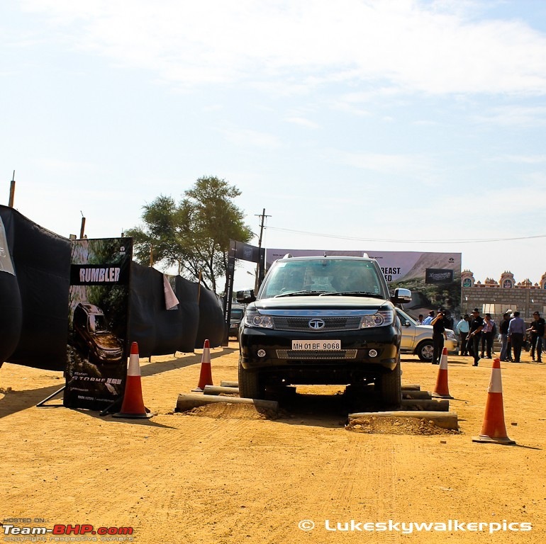 Experience the Tata Safari Storme : Terra Pod event @ Gurgaon: EDIT: Now in Bangalore-10.jpg