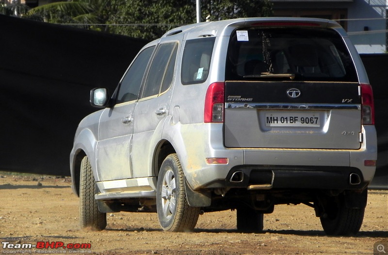 Experience the Tata Safari Storme : Terra Pod event @ Gurgaon: EDIT: Now in Bangalore-drift2.jpg