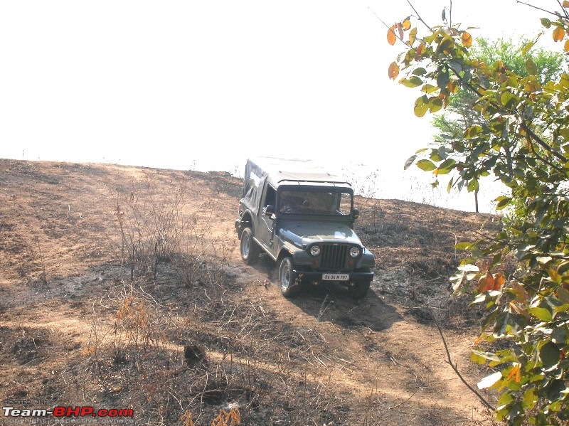 Pics, Vids & Report : Savandurga Trail - Bangalore 4x4-dscn2408.jpg