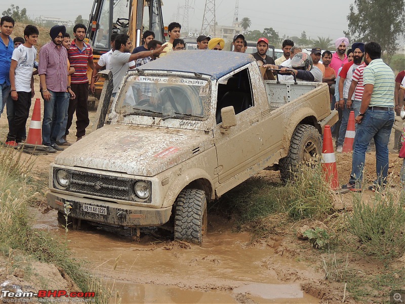 PICS: Mahindra Uncaged Team Trials, April 2013-dscn0362.jpg