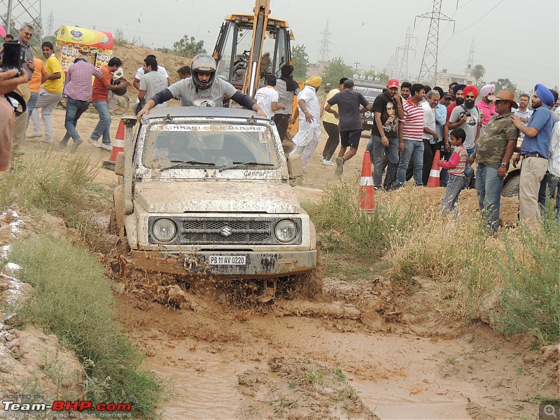 PICS: Mahindra Uncaged Team Trials, April 2013-dscn0363.jpg