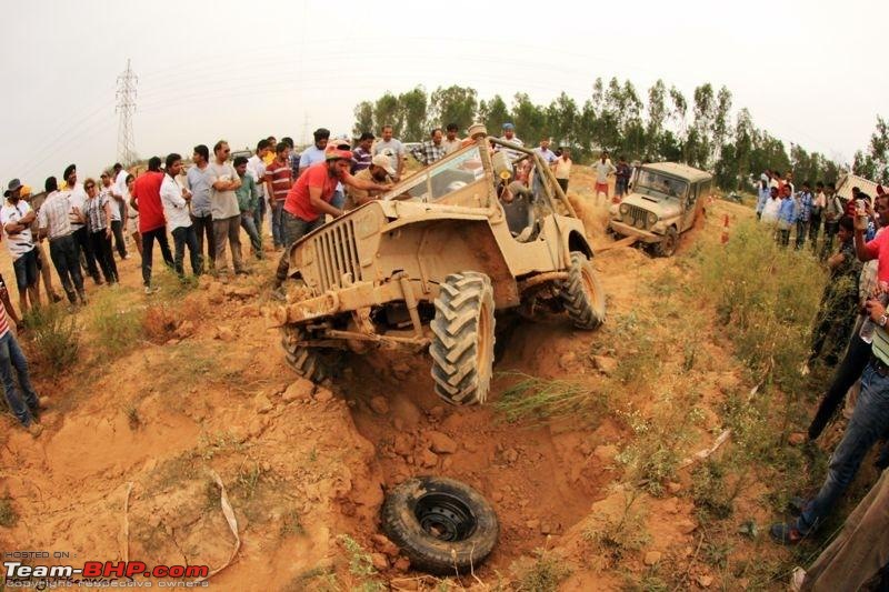 PICS: Mahindra Uncaged Team Trials, April 2013-935172_10200409556954861_1612837304_n.jpg