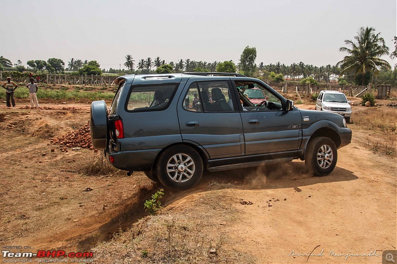 Offroading in Bangalore - The "Storme" that it drew-img_23464.jpg