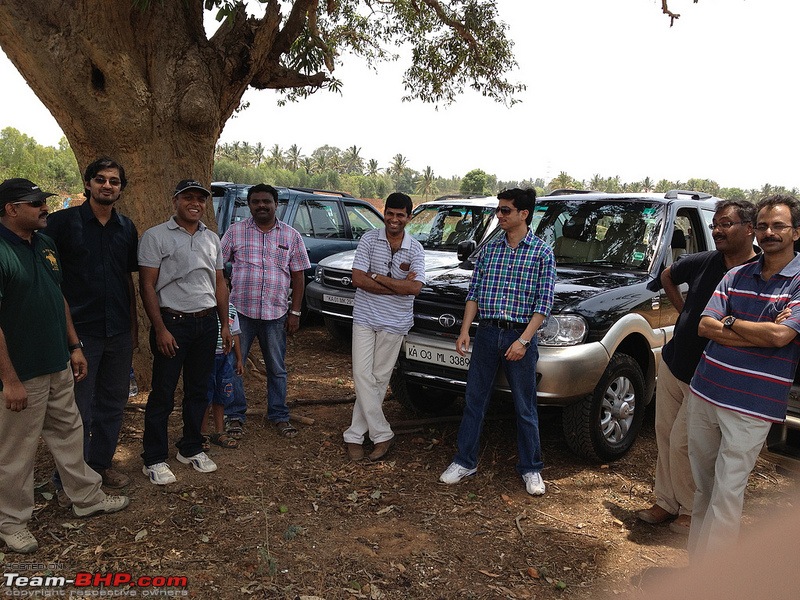 Offroading in Bangalore - The "Storme" that it drew-8712649111_bd338a4bf2_c.jpg