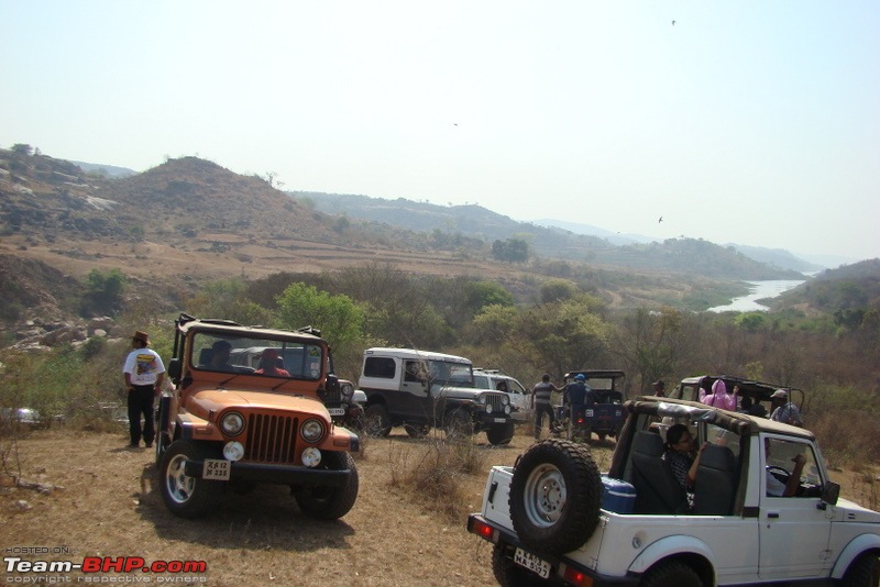 Pics, Vids & Report : Savandurga Trail - Bangalore 4x4-more-4x4s.jpg