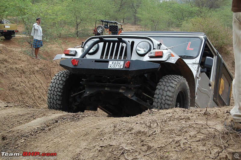 Bidaraguppe: Newbie Offroading Session on 19th May, 2013-dsc_5820.jpg