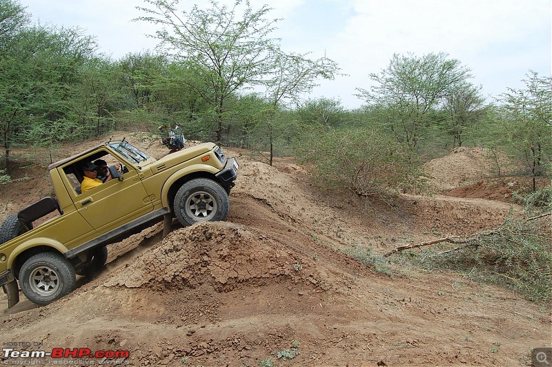 Bidaraguppe: Newbie Offroading Session on 19th May, 2013-dsc_5913.jpg