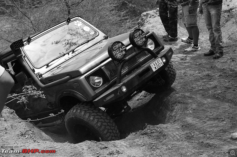 Bidaraguppe: Newbie Offroading Session on 19th May, 2013-dsc_5971.jpg