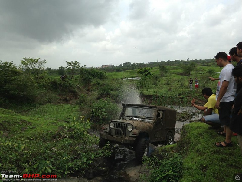 Extreme Offroaders Slush Fest - 30th June, 2013-22.jpg