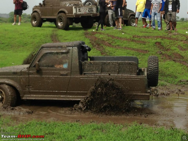 Extreme Offroaders Slush Fest - 30th June, 2013-43.jpg