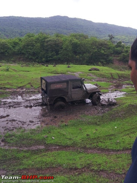 Extreme Offroaders Slush Fest - 30th June, 2013-47.jpg