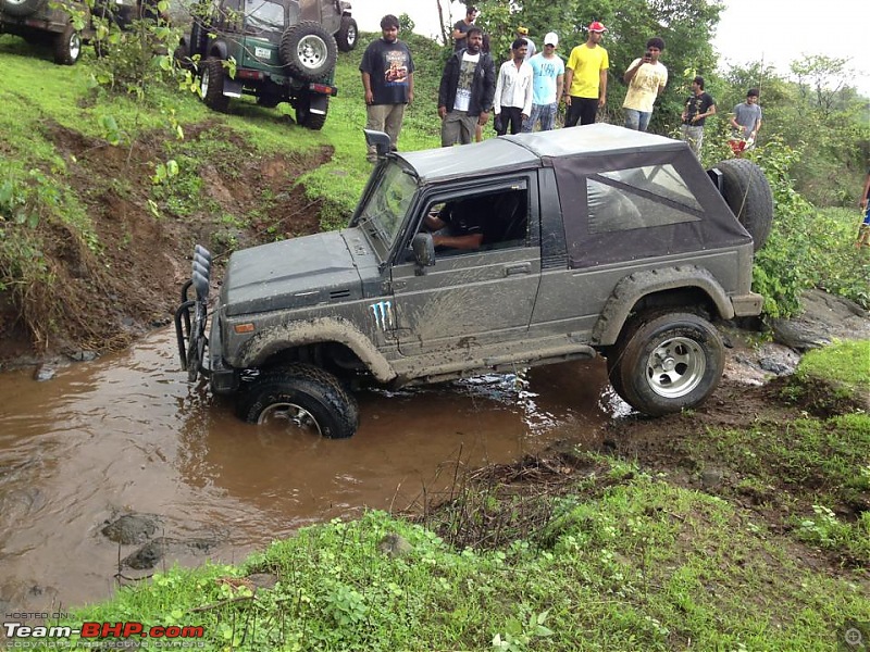 Extreme Offroaders Slush Fest - 30th June, 2013-58.jpg