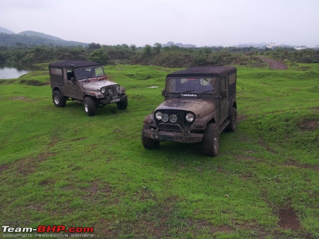 Extreme Offroaders Slush Fest - 30th June, 2013-60.jpg