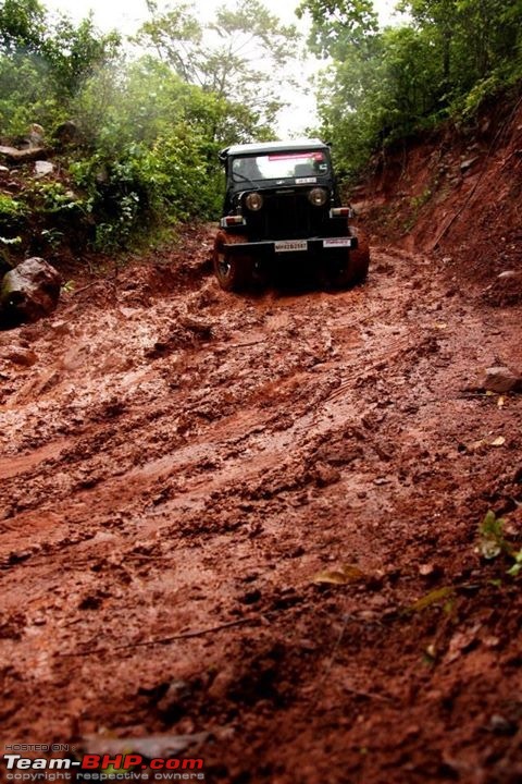 My 1st OTR: The 103rd Mahindra Great Escape @ Lonavla. 6th July, 2013-image3548766876.jpg