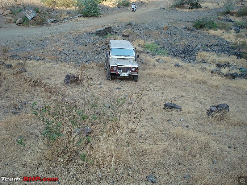 REPORT with Pics : Mumbai Recce 15th March 2009-1.jpg