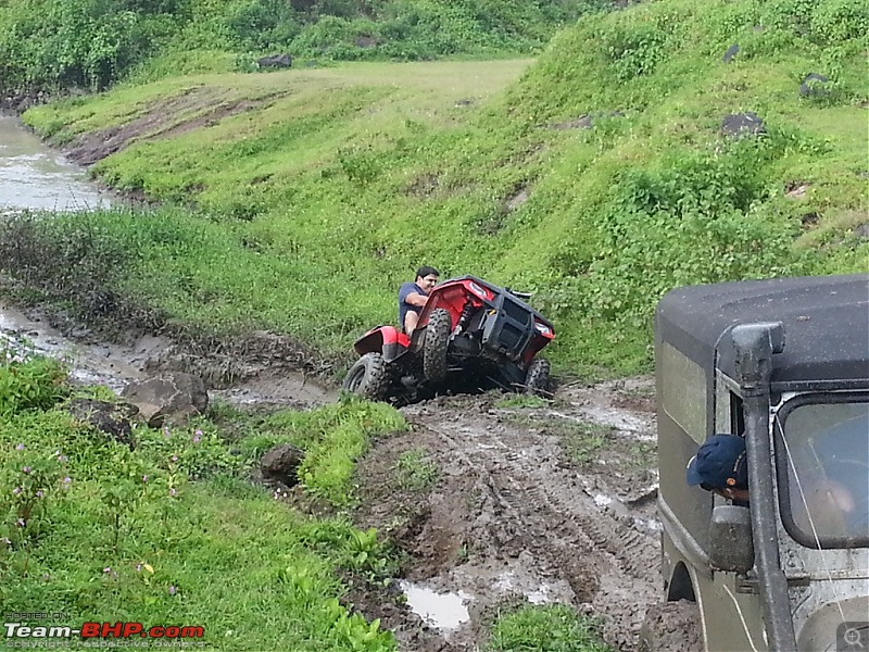 Extreme Offroaders Slush Fest - 30th June, 2013-5.jpg