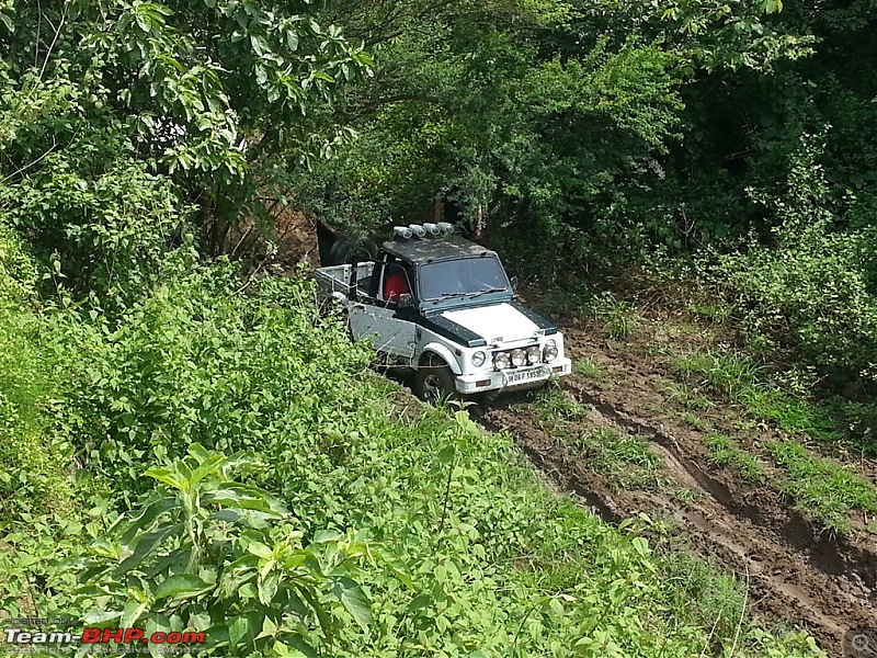 Extreme Offroaders Slush Fest - 30th June, 2013-15.jpg