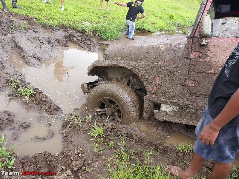 Extreme Offroaders Slush Fest - 30th June, 2013-20.jpg