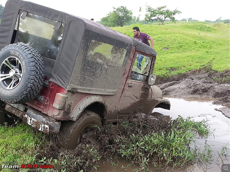 Extreme Offroaders Slush Fest - 30th June, 2013-22.jpg