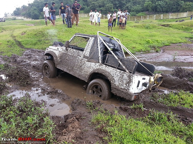 Extreme Offroaders Slush Fest - 30th June, 2013-29.jpg