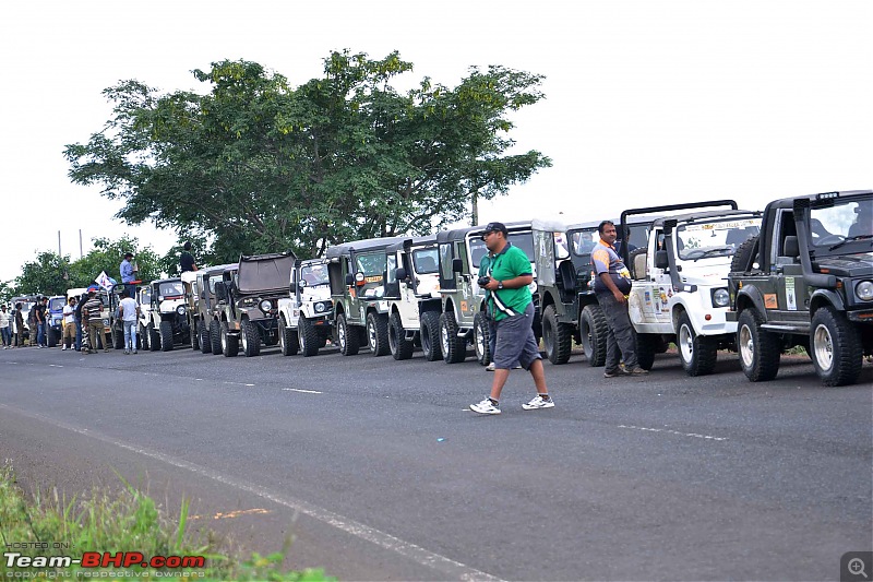 Report: Gulbarga calling 2013, a 4X4 Offroad Event-ln-up.jpg