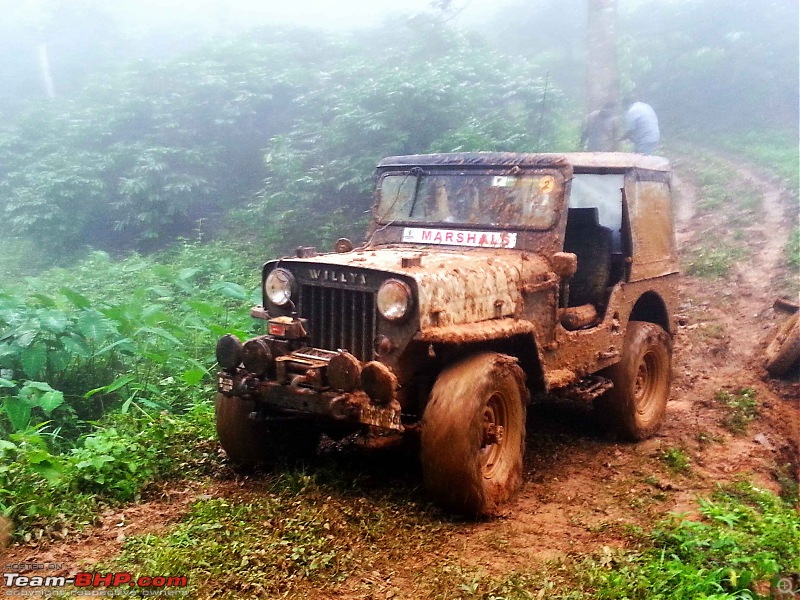 Offroading for a Noble Cause - Wayanad Thrills to support "The Palliative Care"-20130804_175810.jpg