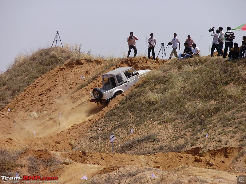 Hyderabad - Jeep Thrills Summer Challenge 2009 - Sunday 29 March-p3290011.jpg