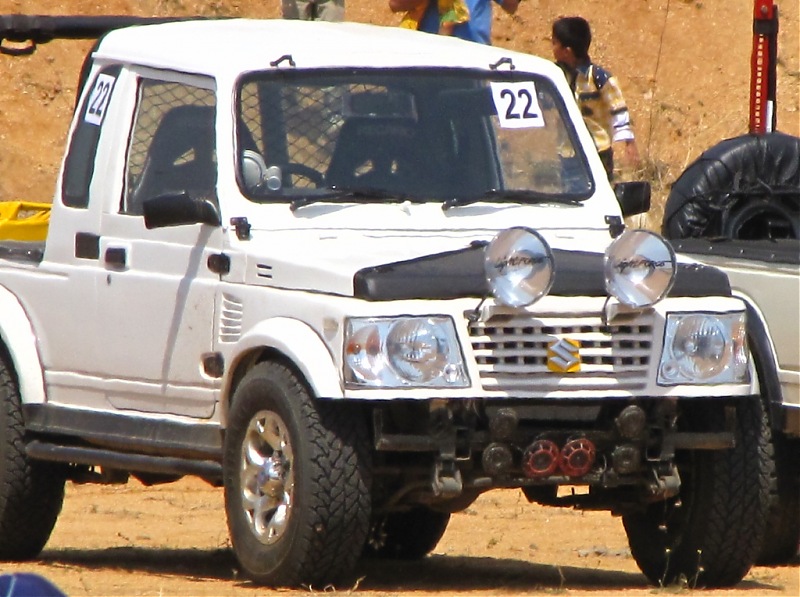 Hyderabad - Jeep Thrills Summer Challenge 2009 - Sunday 29 March-img_0040.jpg