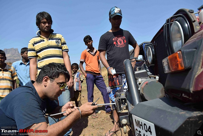 Extreme Offroaders Opening Ceremony: 9th Feb, 2014-25.jpg