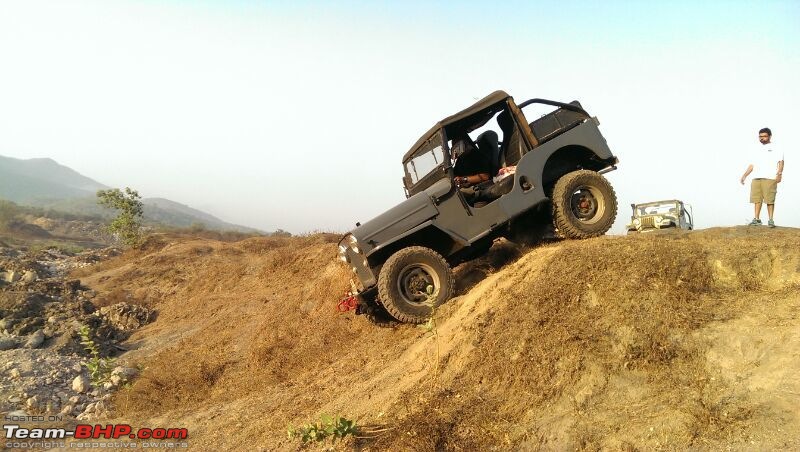 Summer 2014: Early morning offroading @ Mhape (Mumbai)-b02.jpg