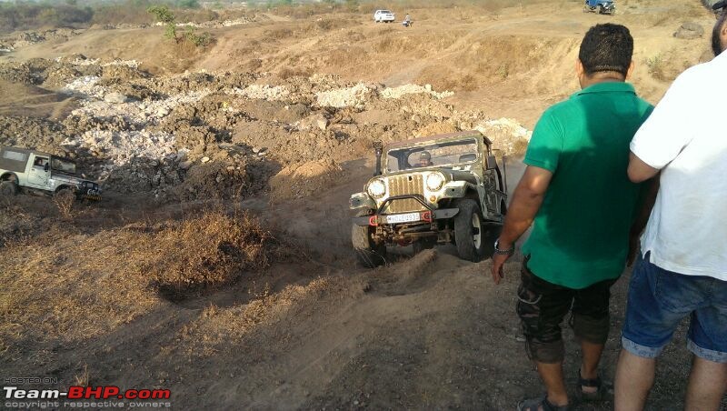 Summer 2014: Early morning offroading @ Mhape (Mumbai)-07.jpg