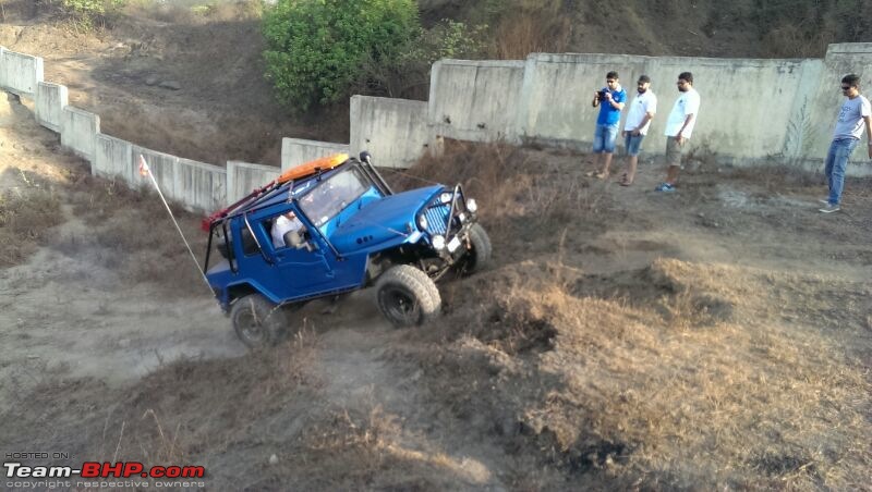 Summer 2014: Early morning offroading @ Mhape (Mumbai)-02.jpg