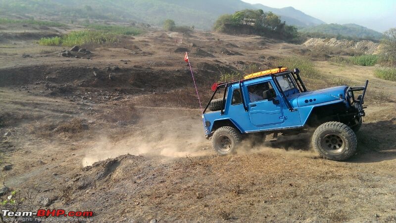 Summer 2014: Early morning offroading @ Mhape (Mumbai)-03.jpg