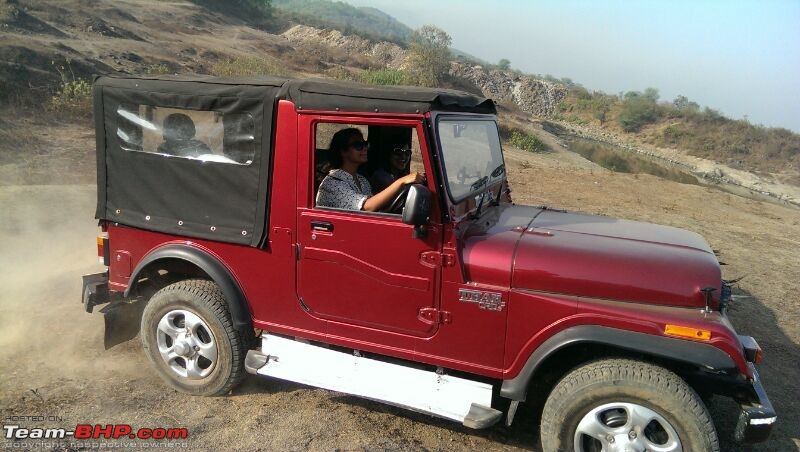 Summer 2014: Early morning offroading @ Mhape (Mumbai)-5.jpg