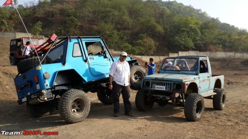 Summer 2014: Early morning offroading @ Mhape (Mumbai)-4.jpg