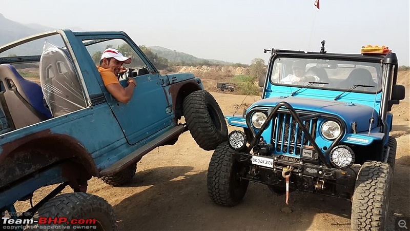 Summer 2014: Early morning offroading @ Mhape (Mumbai)-6.jpg