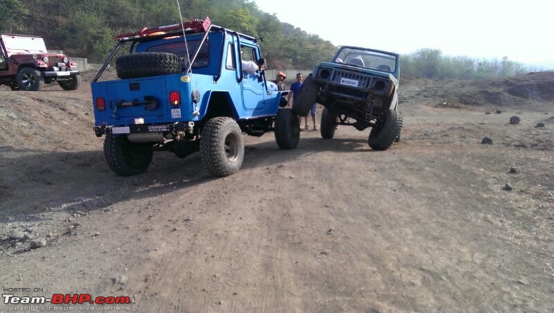 Summer 2014: Early morning offroading @ Mhape (Mumbai)-8.jpg