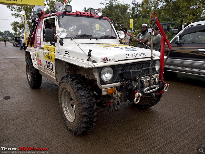 Report: The 2014 Rain Forest Challenge @ Goa-p8110531.jpg