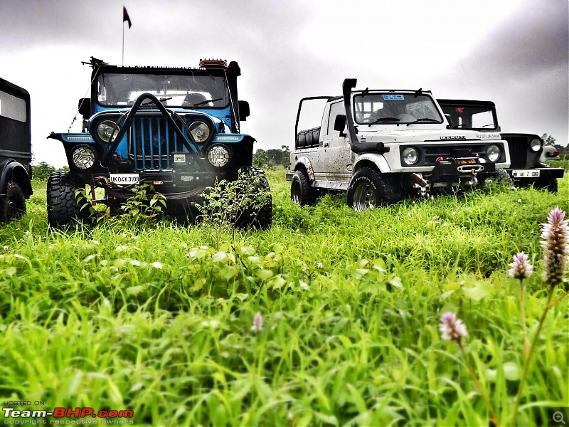 Sunday Offroad Excursion near Mumbai - 31st August 2014-random.jpg