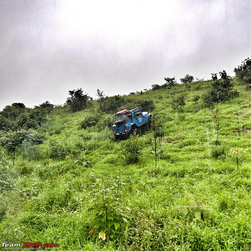 Sunday Offroad Excursion near Mumbai - 31st August 2014-climb1.jpg